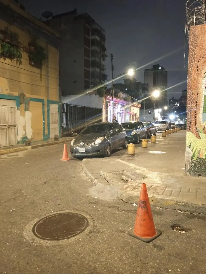 Como En Casa Lejlighed Caracas